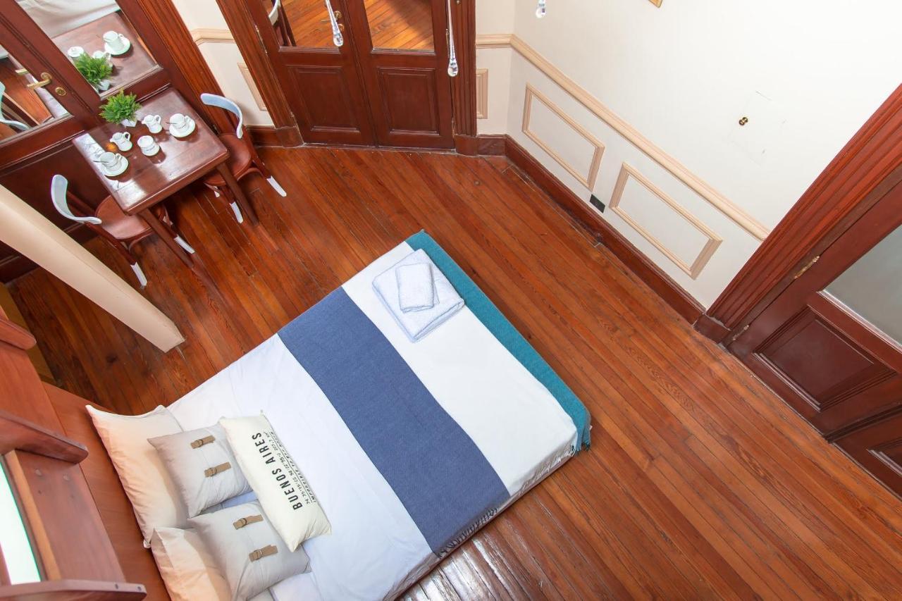Avenida Tango Apartamento Buenos Aires Exterior foto