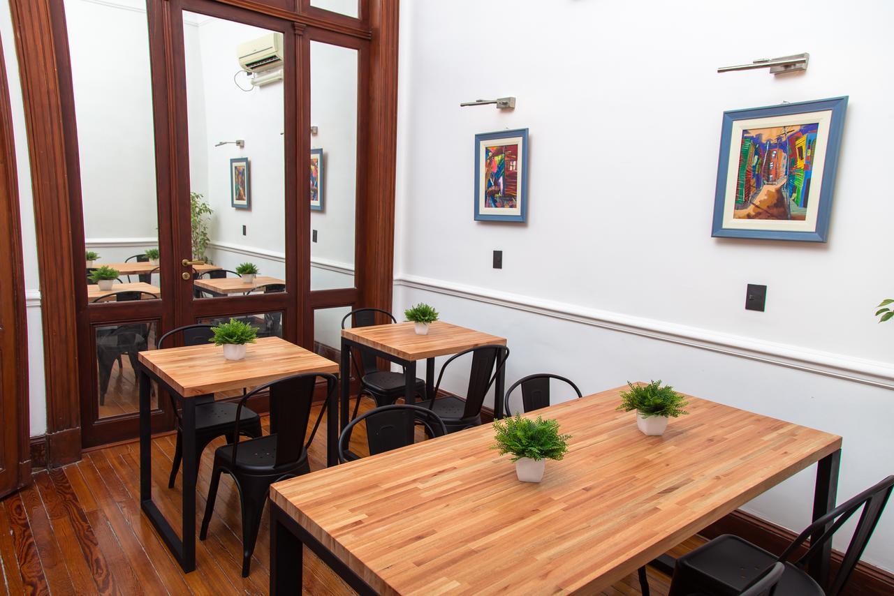 Avenida Tango Apartamento Buenos Aires Exterior foto