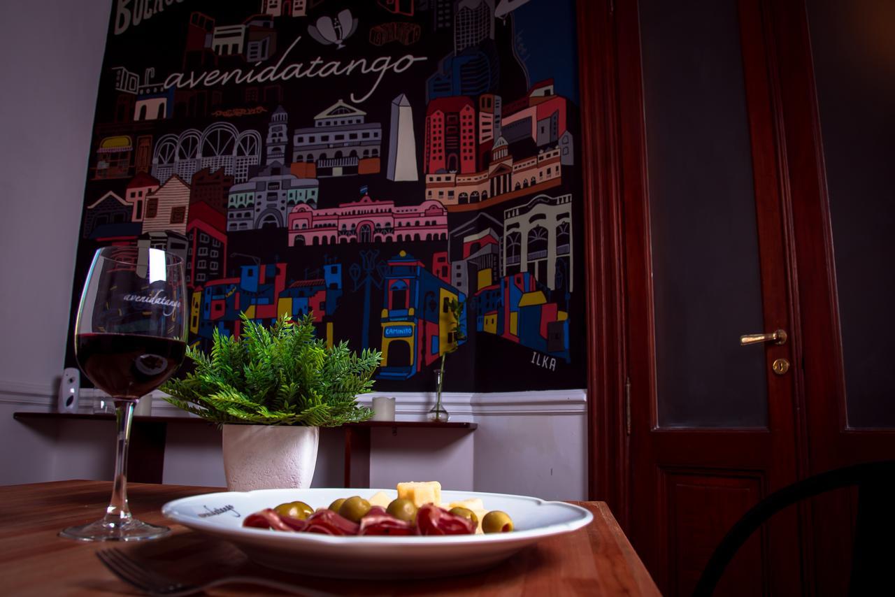 Avenida Tango Apartamento Buenos Aires Exterior foto