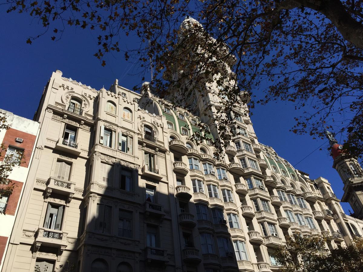 Avenida Tango Apartamento Buenos Aires Exterior foto